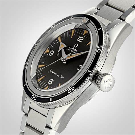 1957 omega automatic seamaster 300|Omega Seamaster 300 best price.